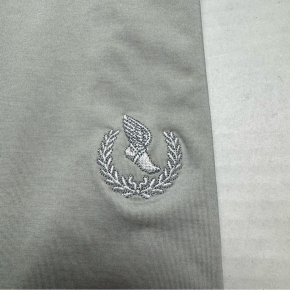 2 Peter Millar Polo Shirts Crown Crafted (Blue), Summer Comfort (Gray) Men's XL - Picture 5 of 9
